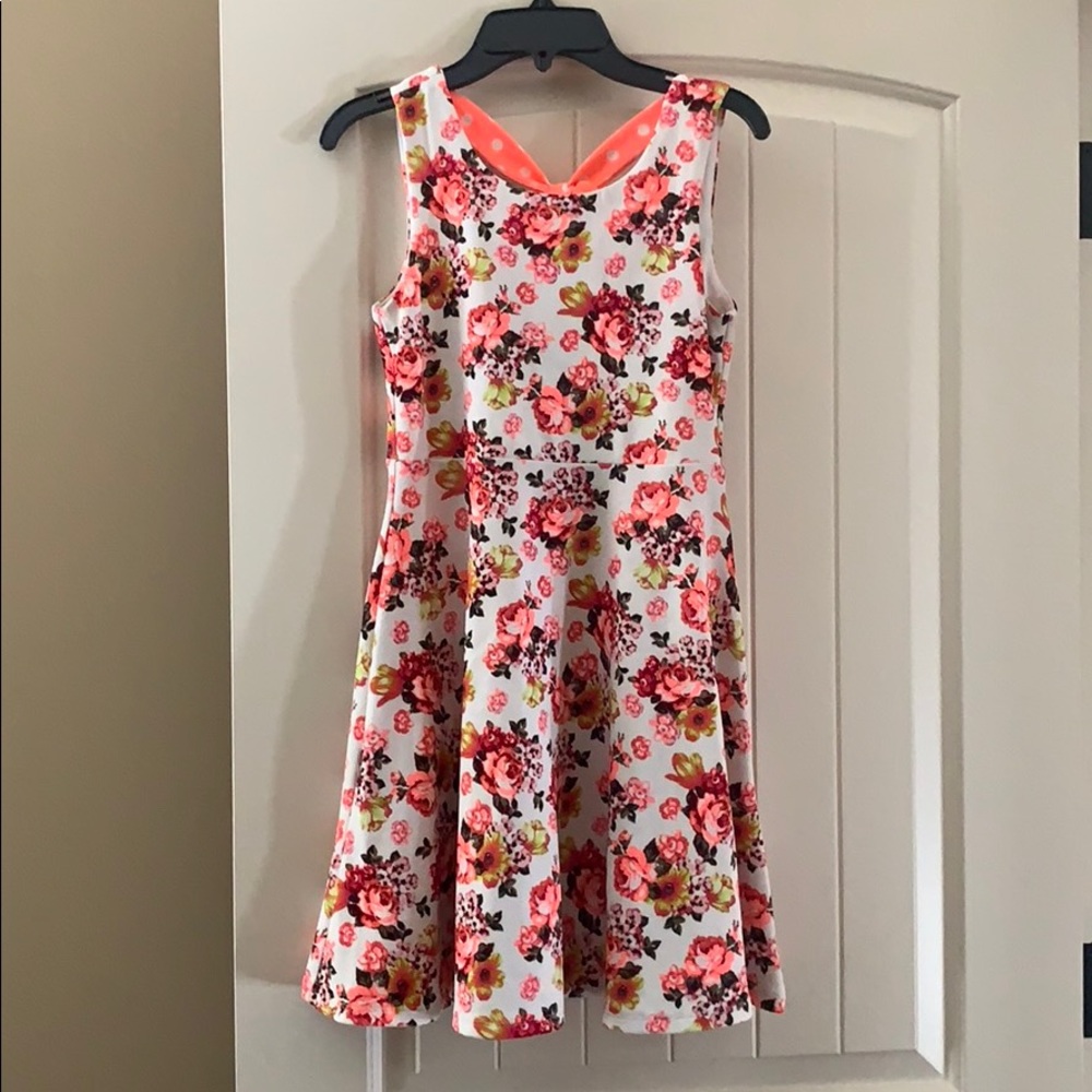 Iris & Ivy girls size 12 dress